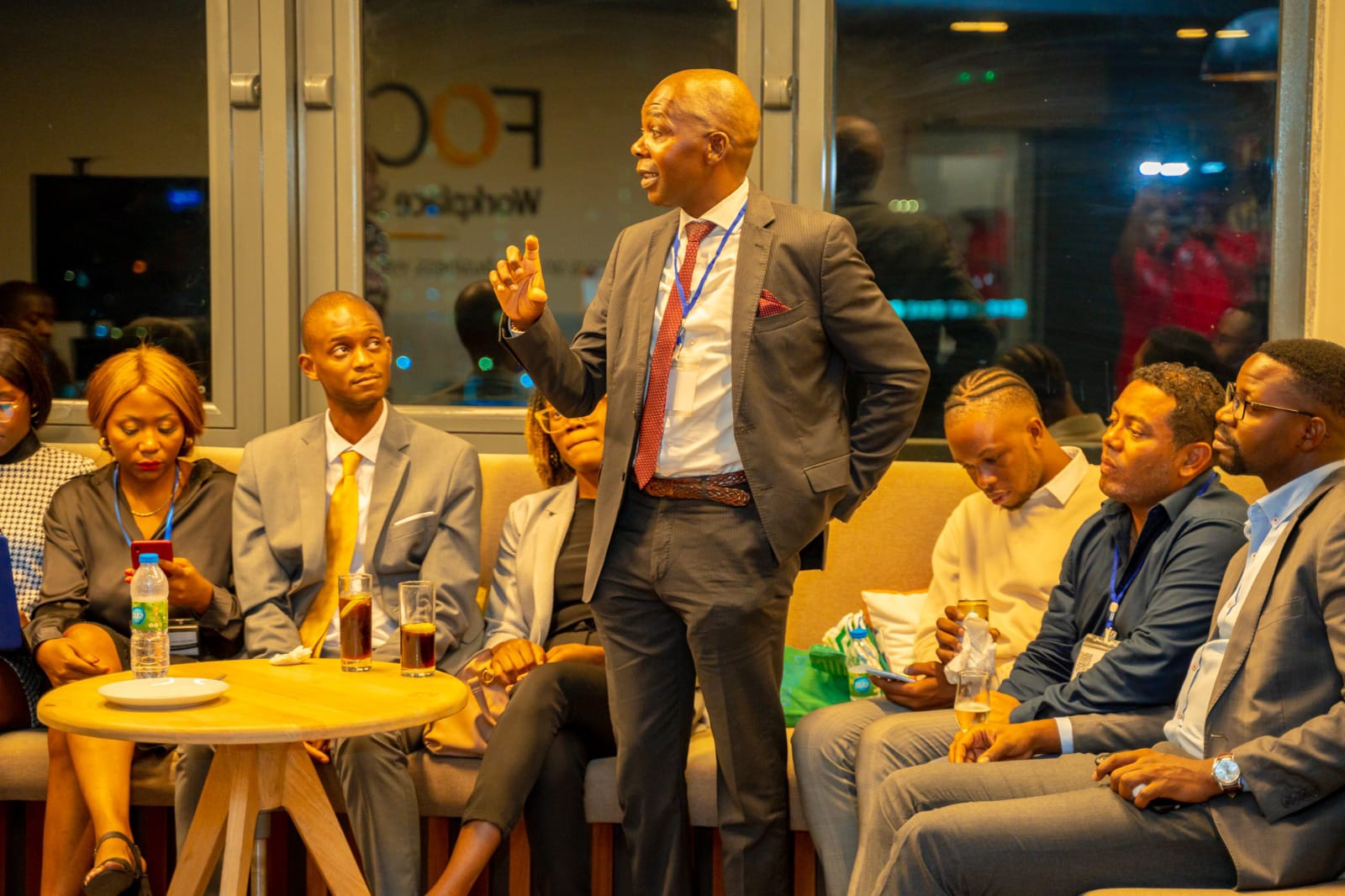 Inovação aberta para empresas e startups em Angola